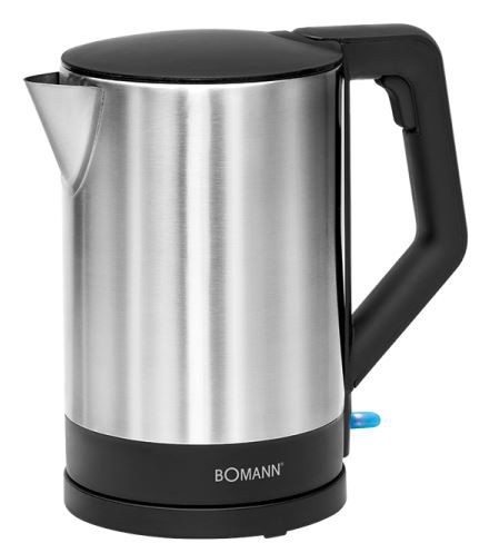 Vedenkeitin Bomann WKS3002CBB, 1.5L, musta