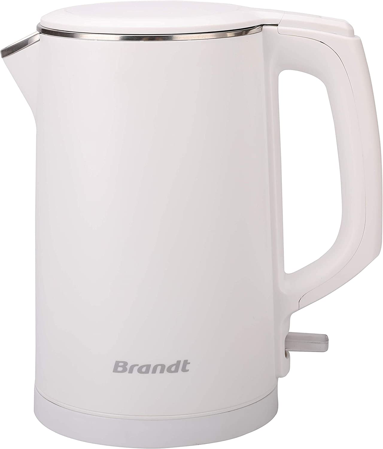 Vedenkeitin Brandt BO1518CTW, 1.5L. valkoinen