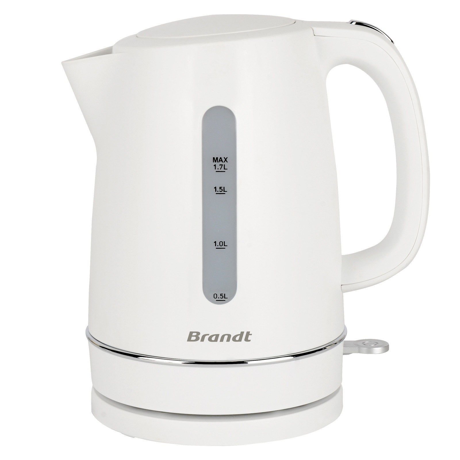 Vedenkeitin Brandt Classic BO1702W, 1.7L, valkoinen