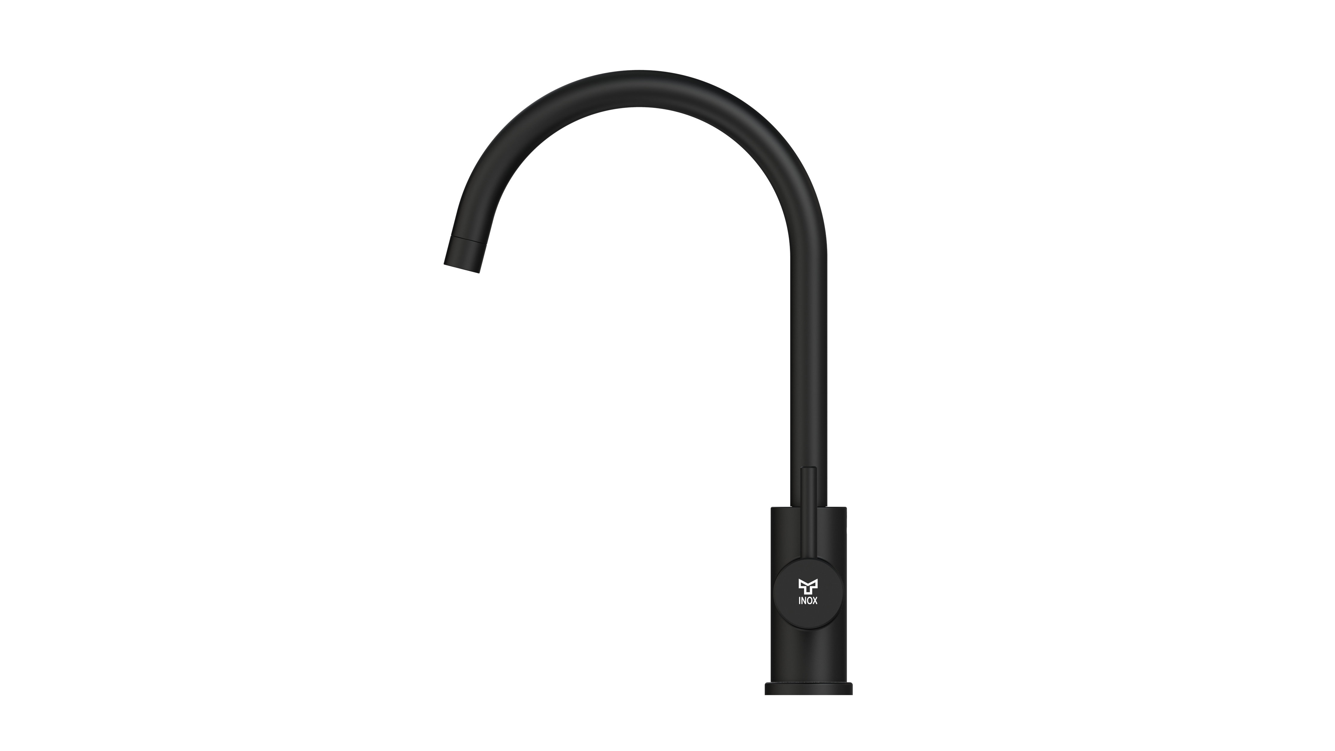 Keittiöhana Tammiholma INOX Q1, C-putki, APK, mattamusta