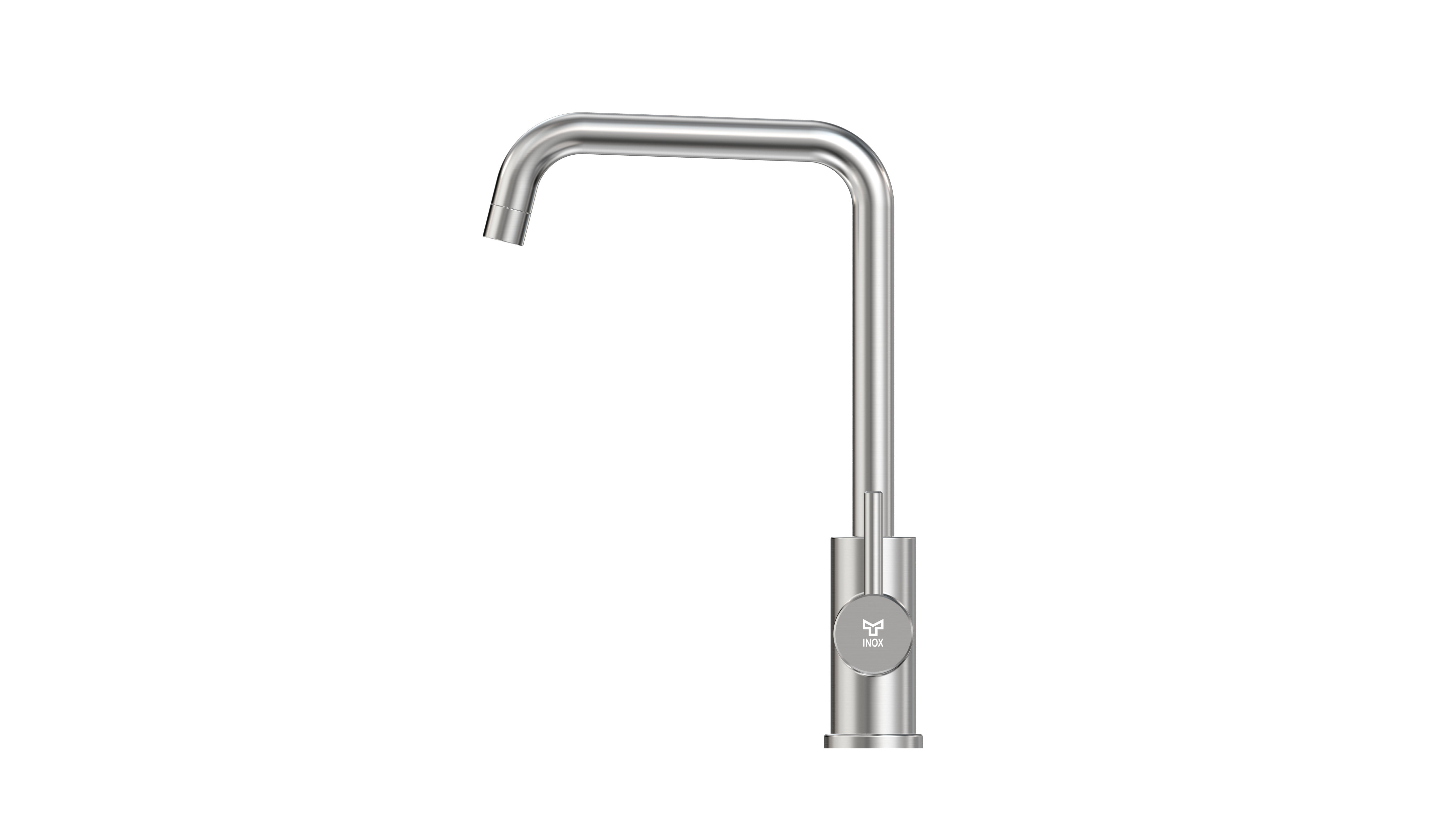 Keittiöhana Tammiholma INOX Q1, U-putki, APK, harjattu