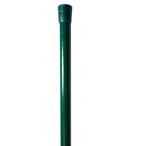 Kiristystanko AitaX verkkoaitaan, 2000mm, vihreä