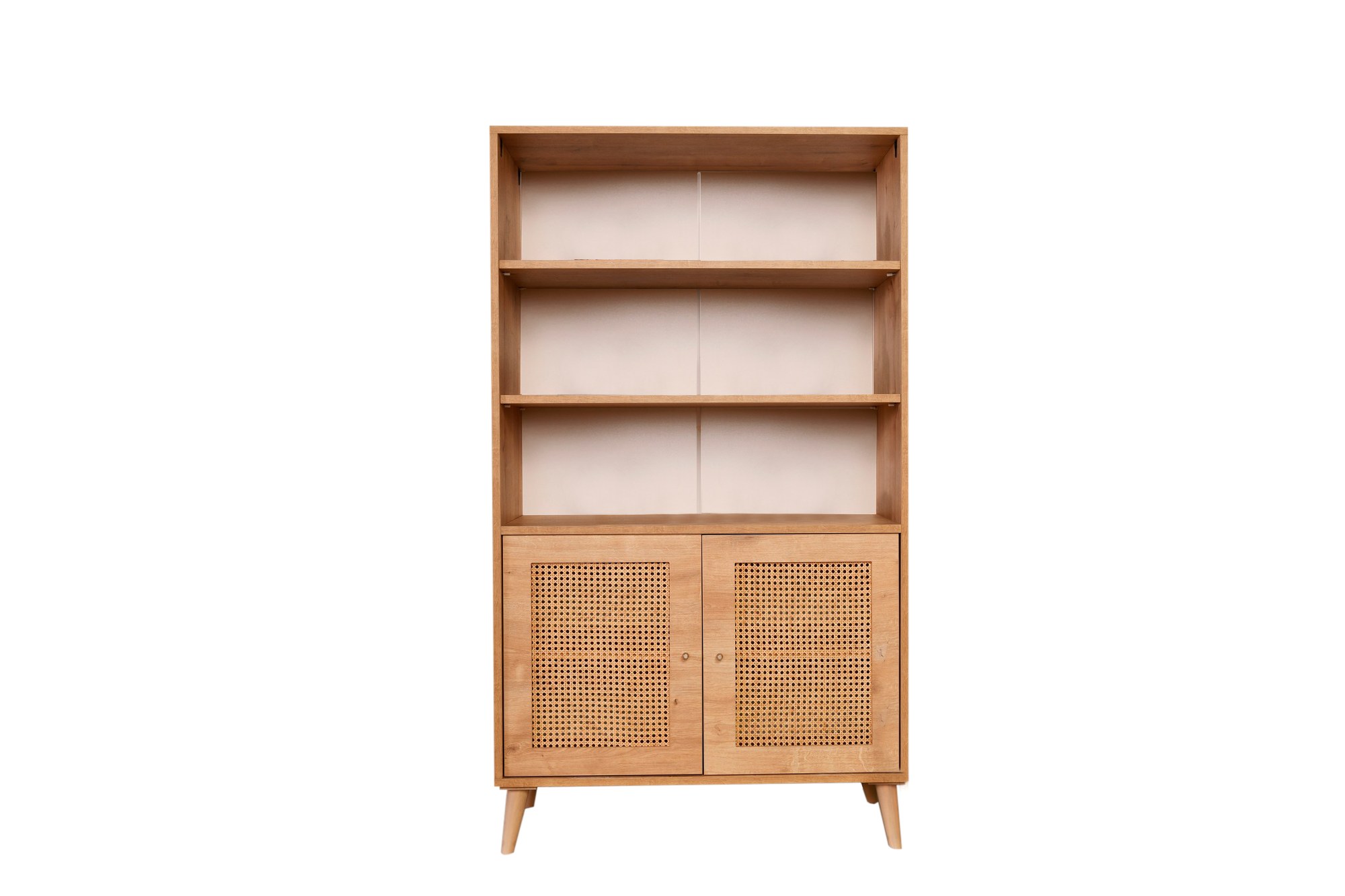 Kirjahylly Valento Furniture Hazeran tammi