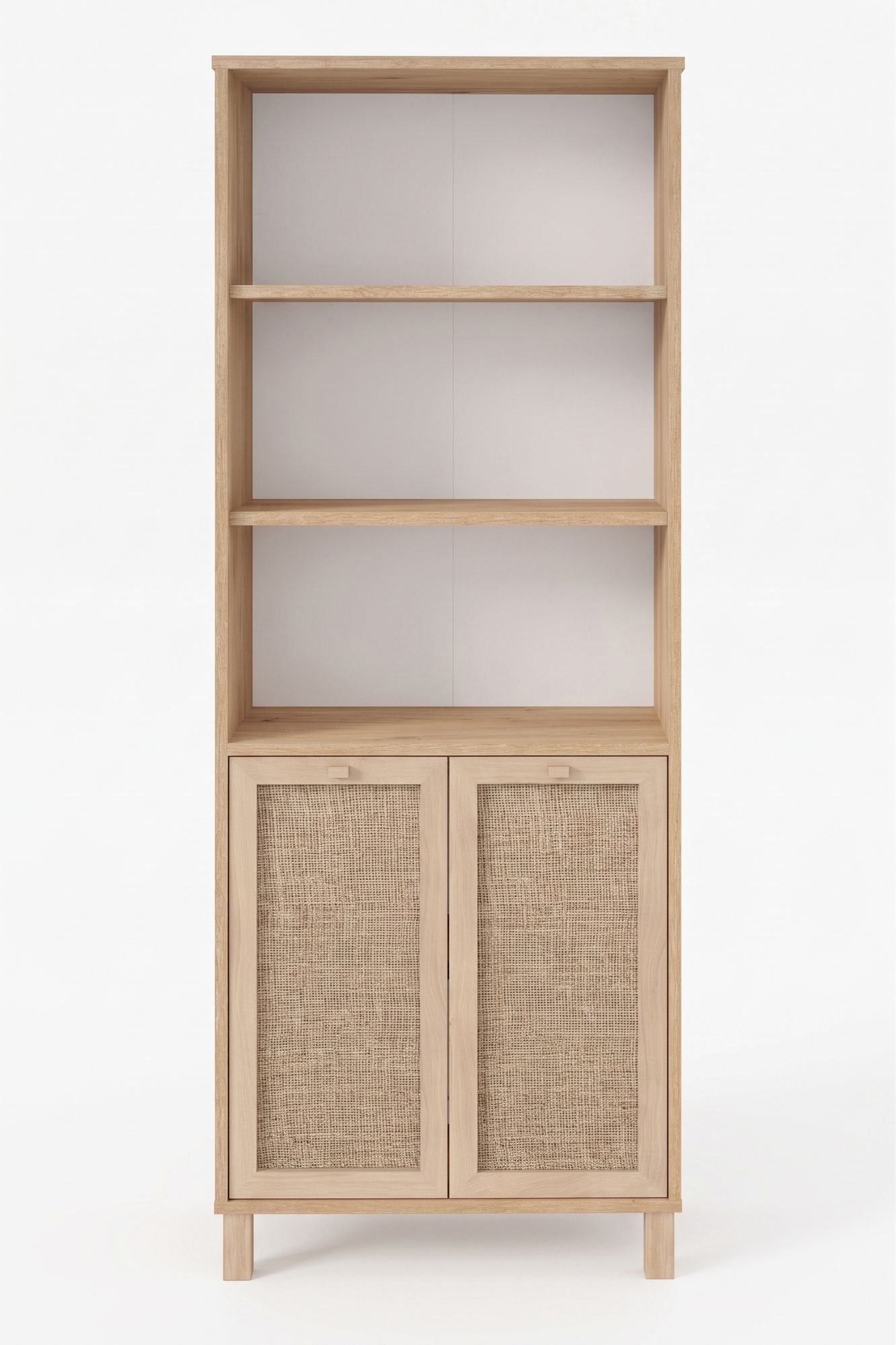 Kirjahylly Valento Furniture Dune DN5-SJ, 69,5x180x32 cm, tammi
