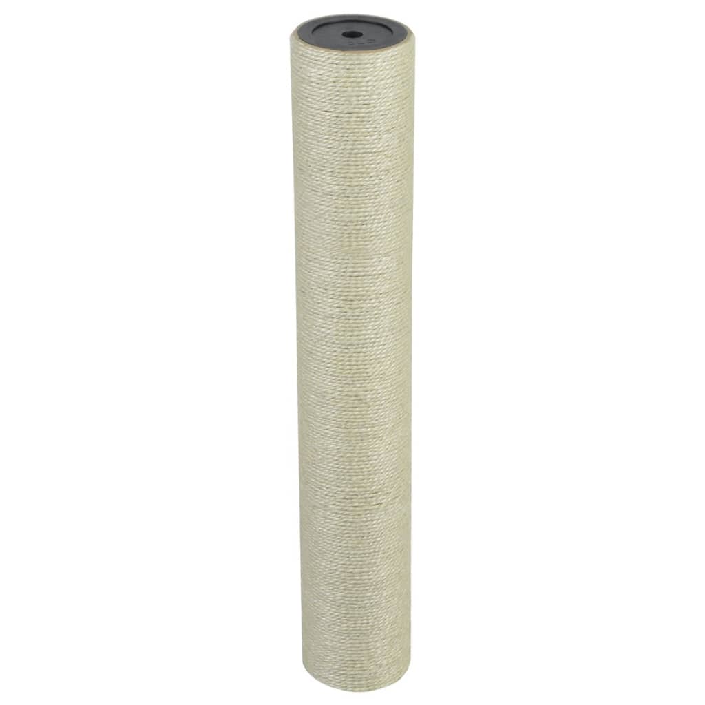 Kissan raapimispuu, 8x50cm, 10mm, beige