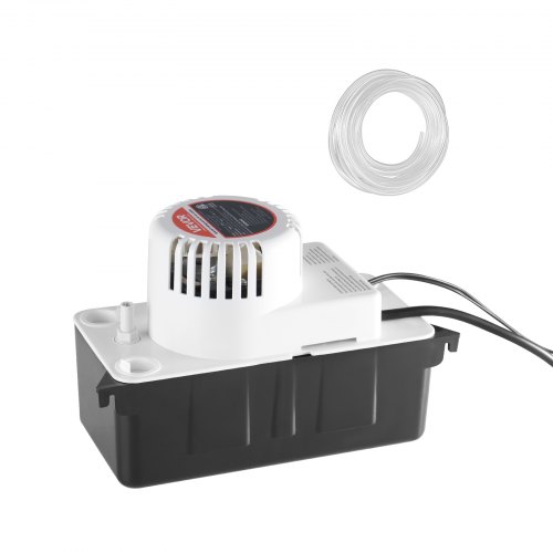 Kondenssipumppu North Craft RTP15WS115V, 4.57m nostokorkeus, 1.89l säiliö, valkoinen