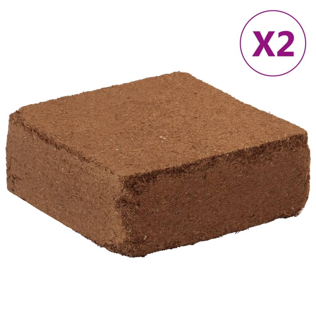 Kookoskuitubriketit, 10kg/25kg