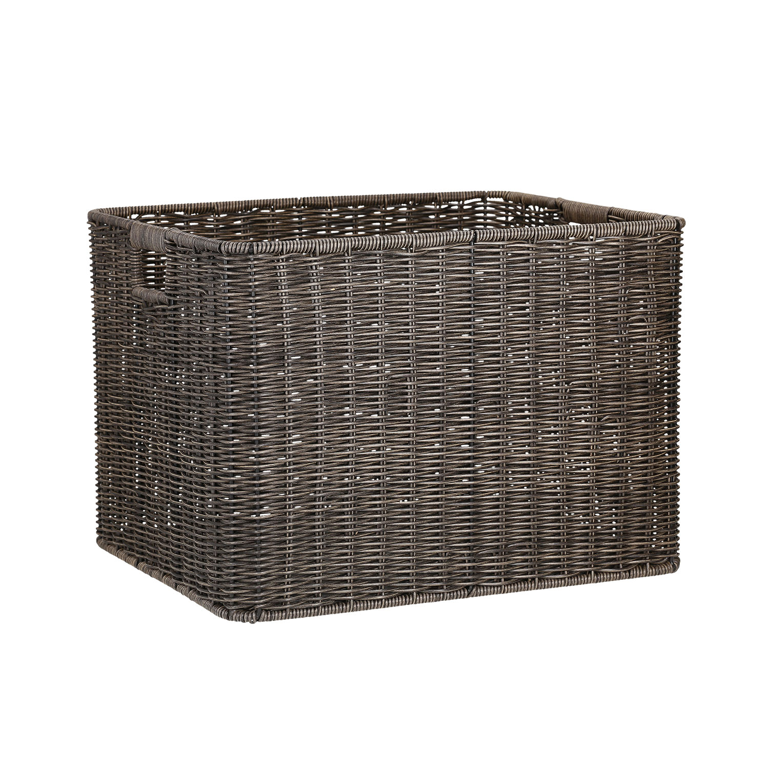 Kori Home4You Basile, 37x31x28cm, Tumma
