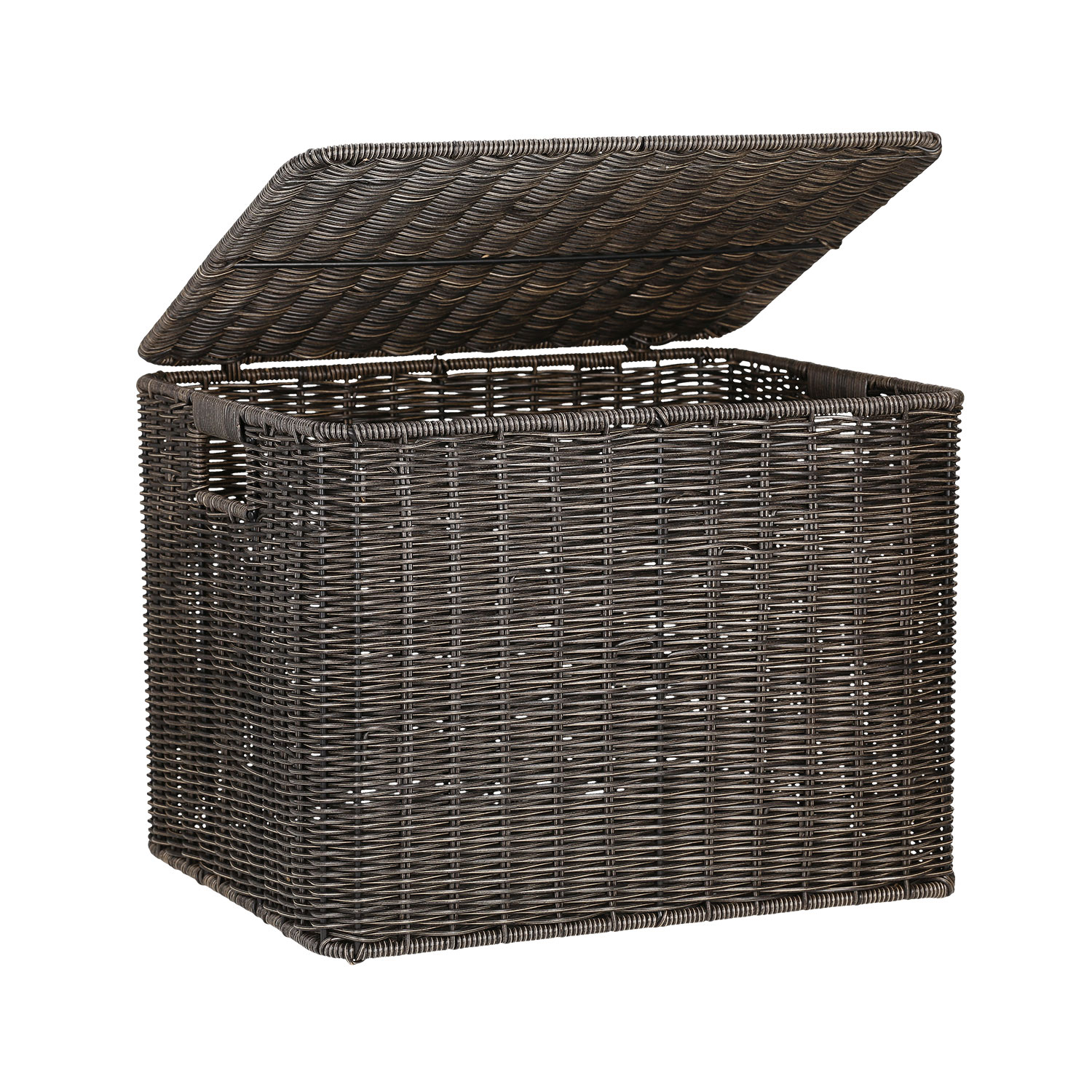 Kori Home4You Basile, 42,5x34x31cm, Tumma