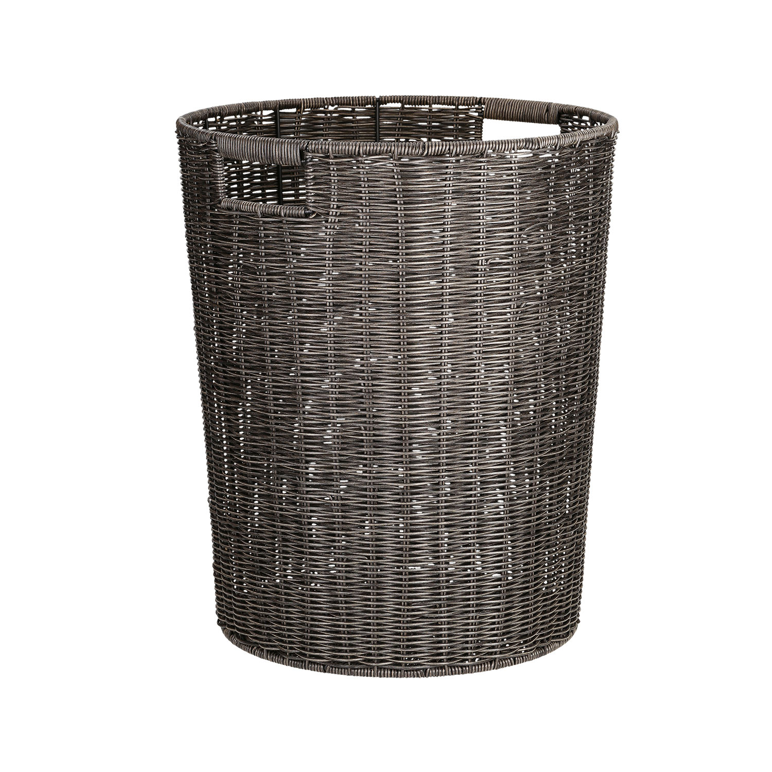 Kori Home4You Basile, D39/32,5x46,5cm, Tummanruskea
