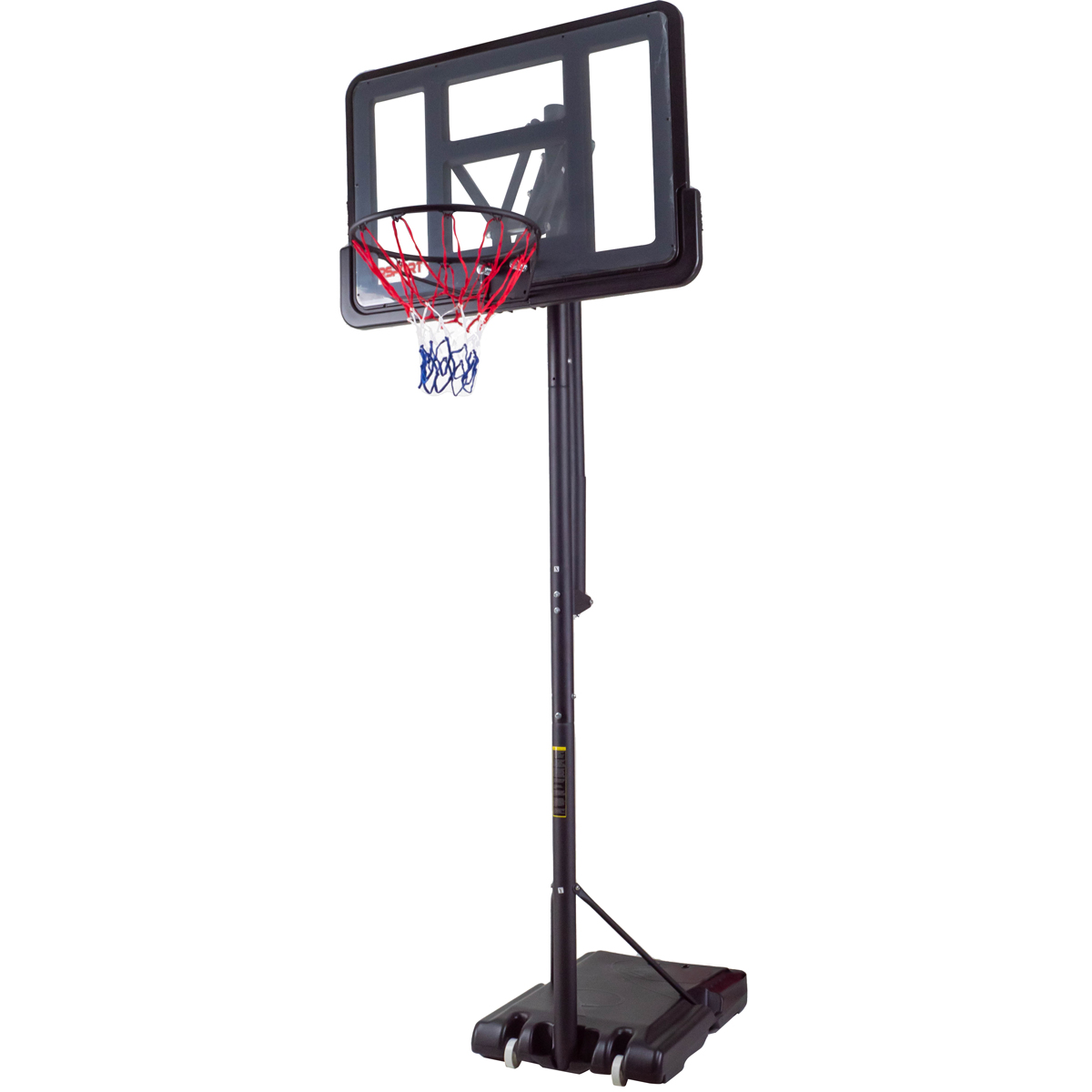 Koripalloteline ProSport Premium, 2,3-3,05m