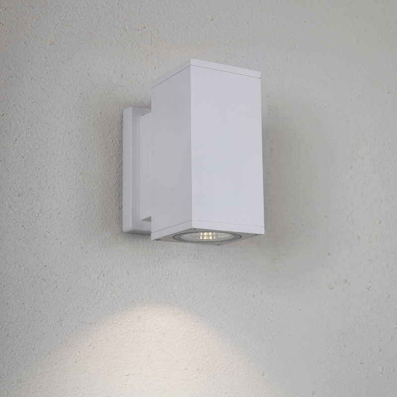 Koristekehys I LED-alasvaloille Hide-a-lite, Ø85mm, musta