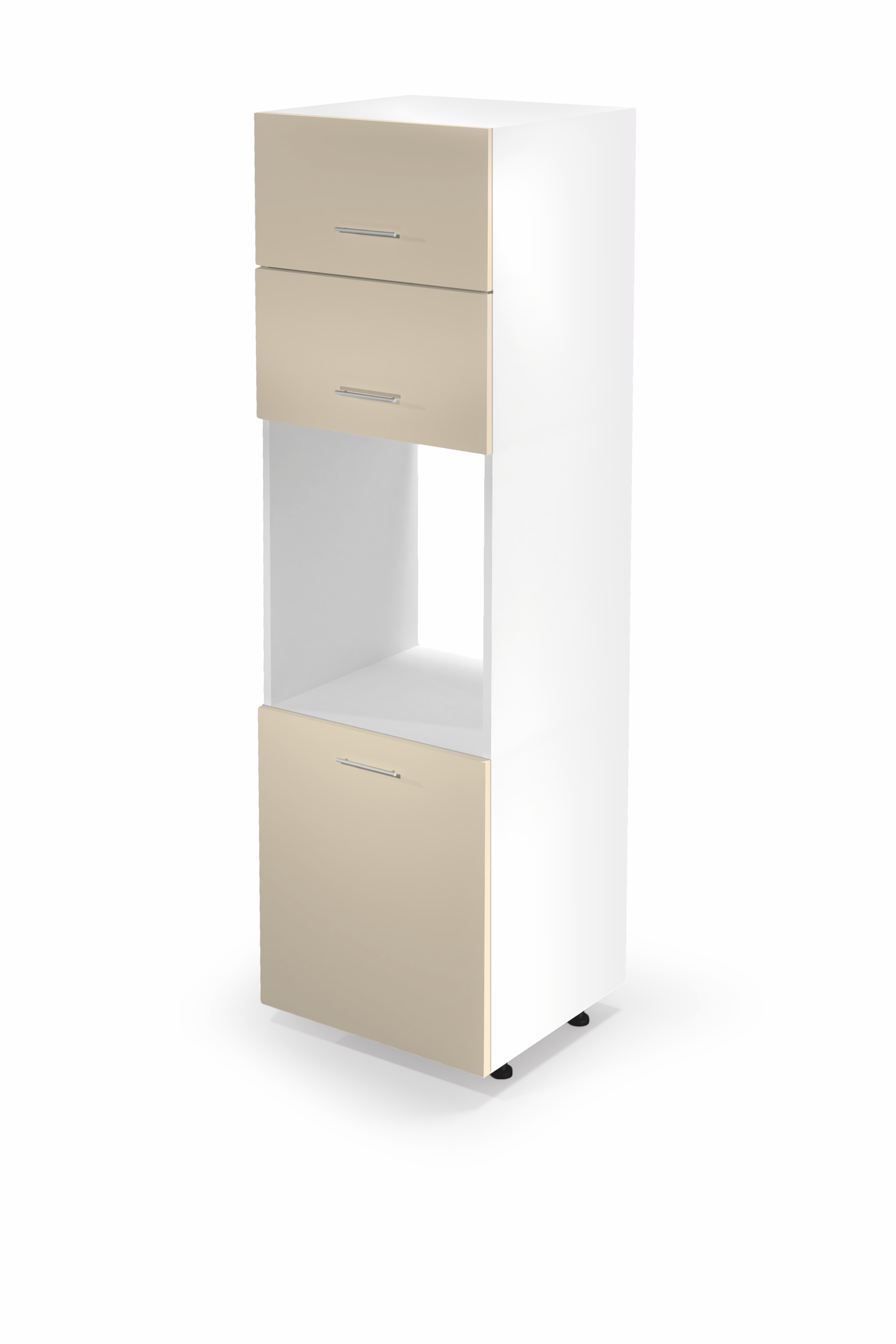Korkea keittiökaappi Halmar VENTO DP-60/214
