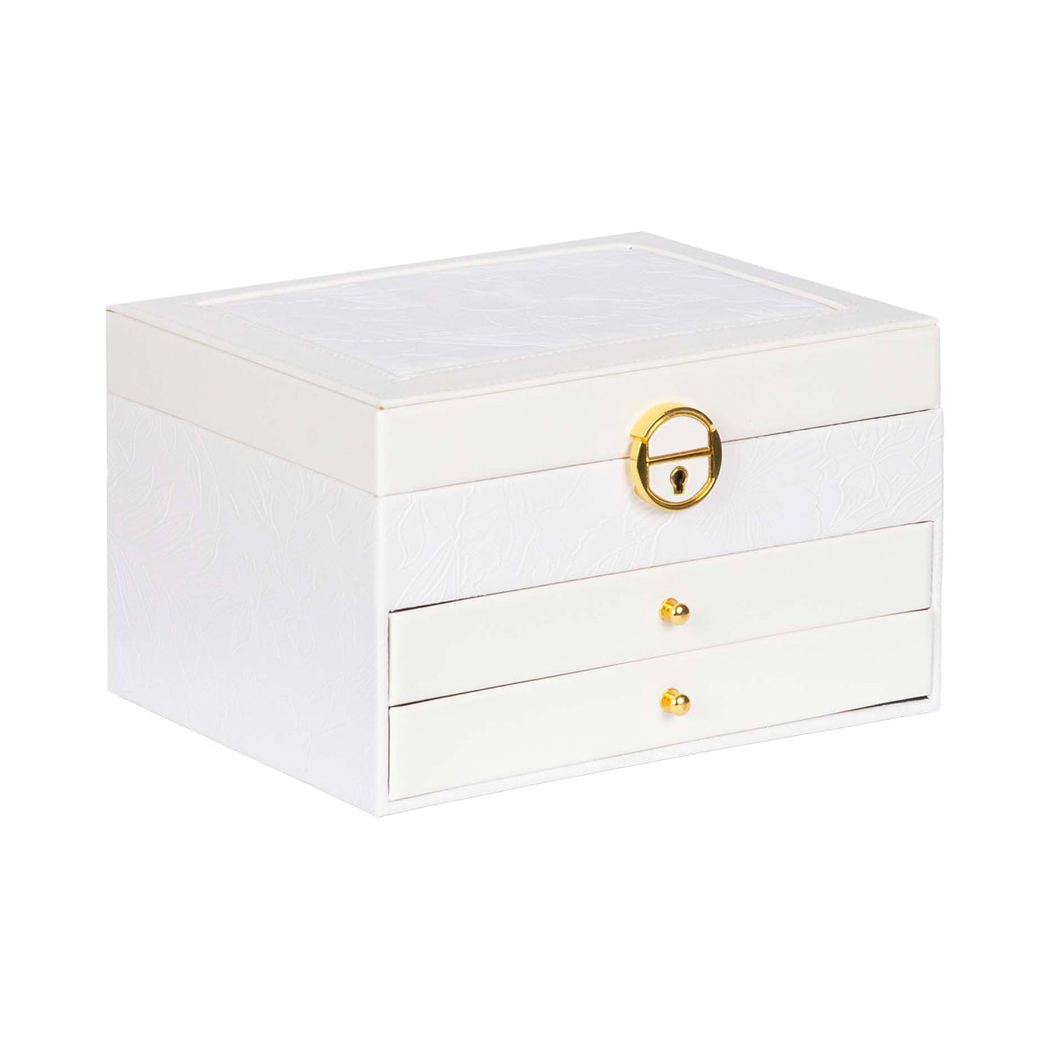 Korurasia Home4You Sezane, 23x17x13.5cm, Valkoinen
