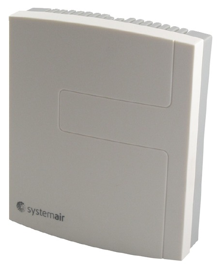Kosteussäädin Systemair EC-Basic-H, huoneasennus