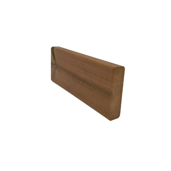 Laudelauta Jokiwood SHP, 26x92x2400 mm , Mänty, Lämpökäsitelty