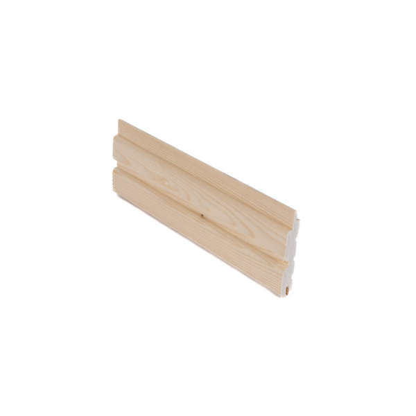Rimapaneeli Jokiwood, STP Valeura 15x95x3300, Kuusi, Käsittelemätön