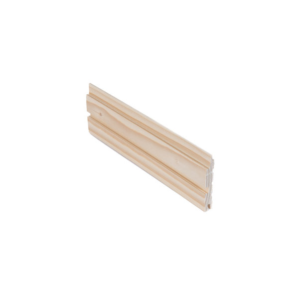 Rimapaneeli Jokiwood, STS10, Valeura 15x95x3300, Kuusi, Käsittelemätön