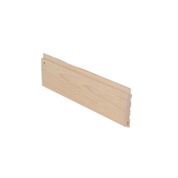 Saunapaneeli Jokiwood, STS3 15x95x2980, Kuusi, Käsittelemätön, Ympäripontattu