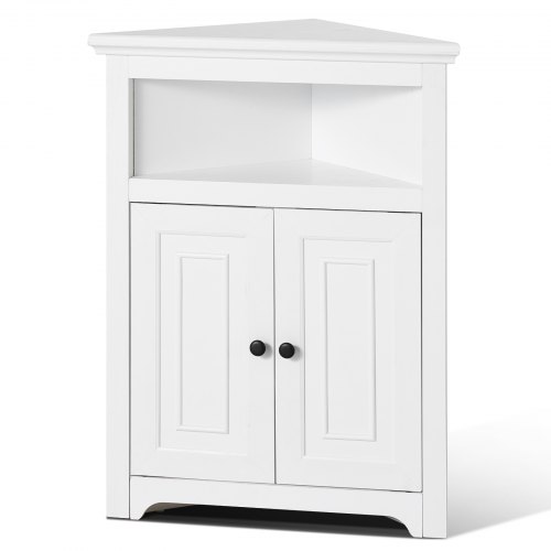 Kulmakaappi North Craft J10032-33-FB, 84.5x59.8cm, valkoinen