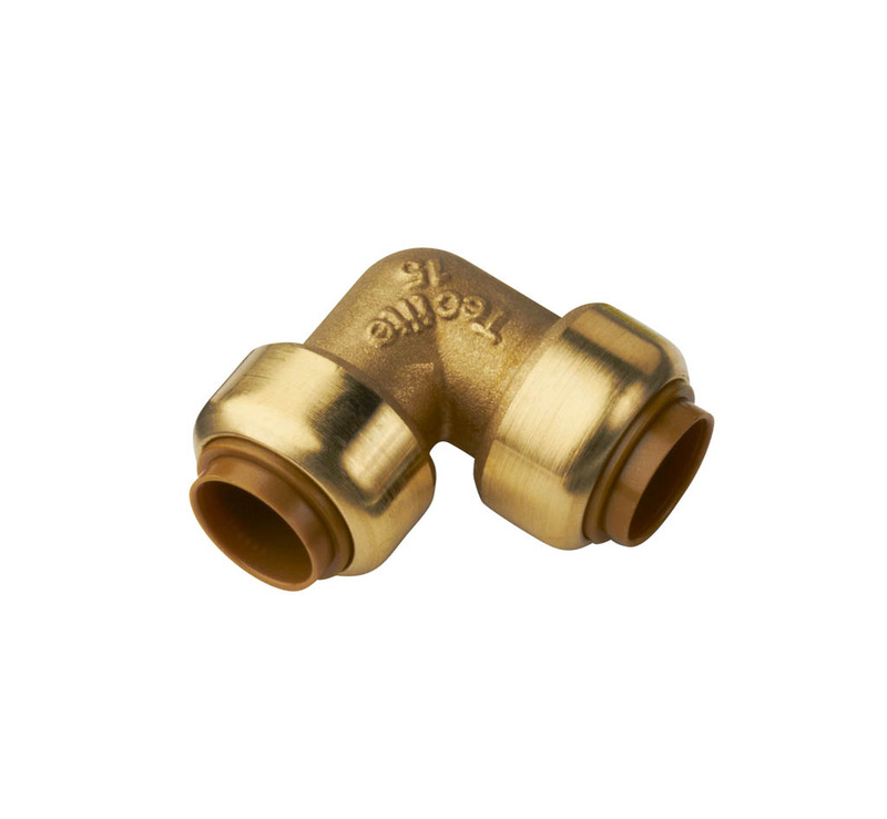 Kulmaliitin 22mm sisä/sisä Roth MultiPEX®, pistoliitin