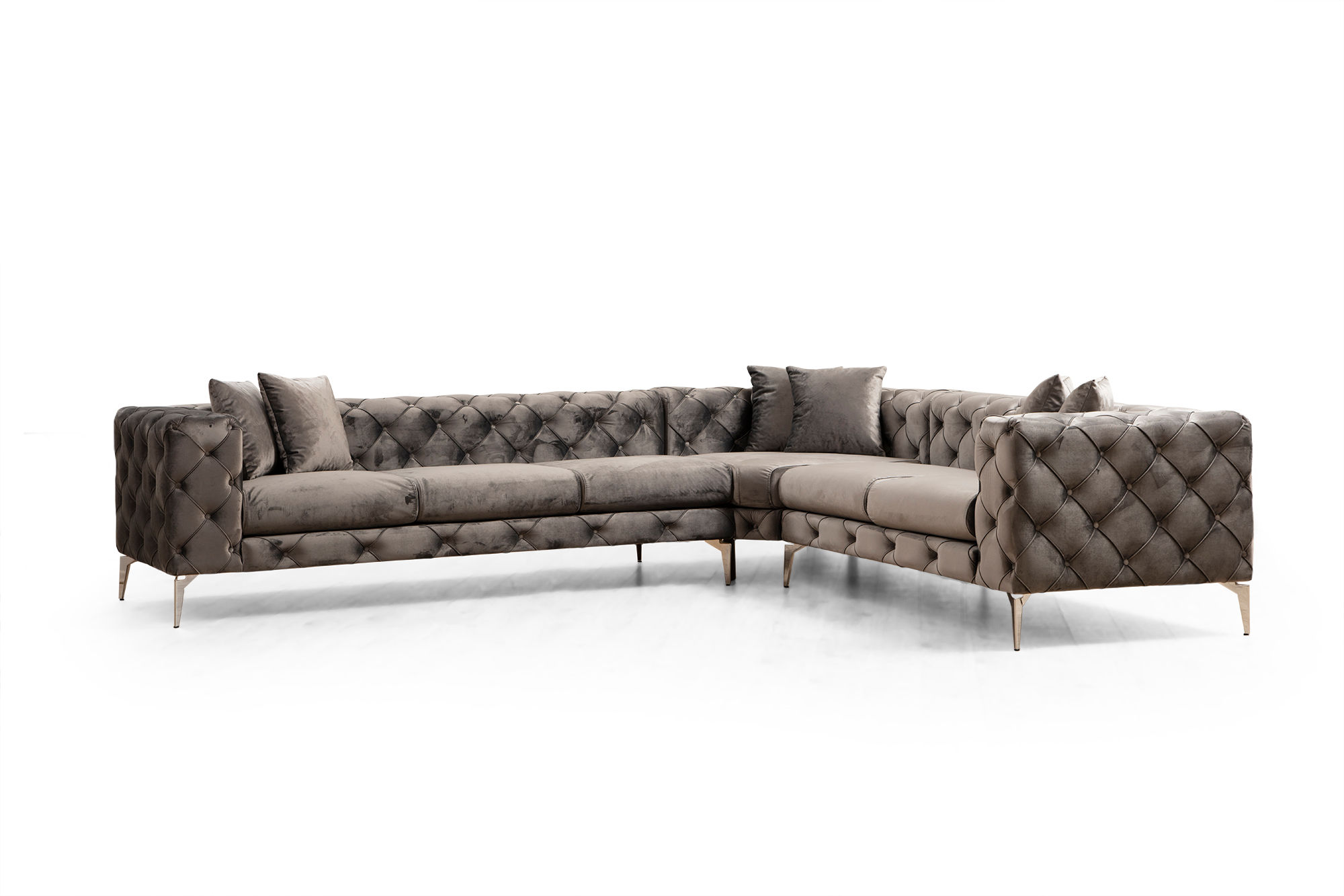 Kulmasohva Valento Furniture Como L, 270x310cm