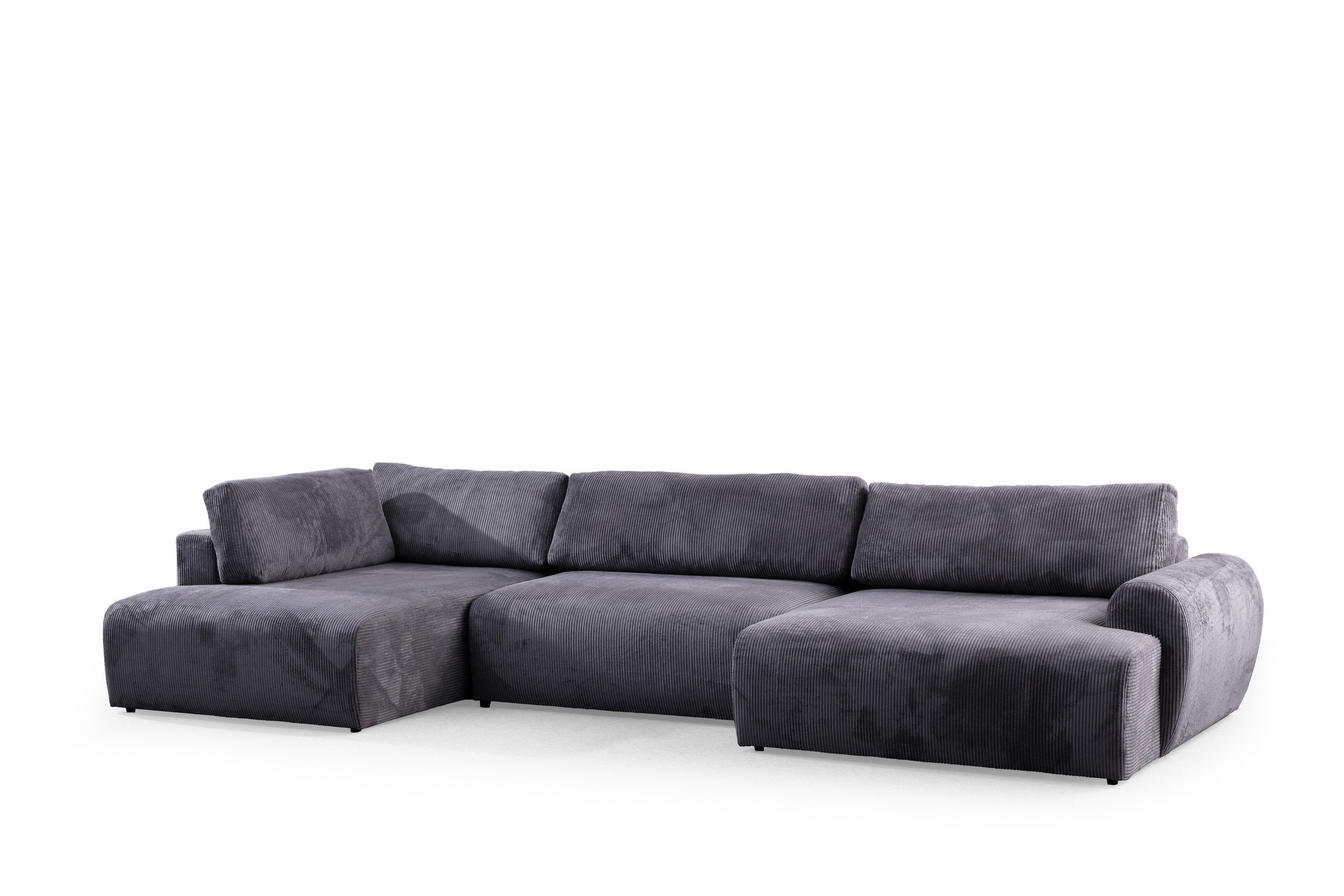 Kulmasohva Valento Furniture Enjoy, antrasiitti