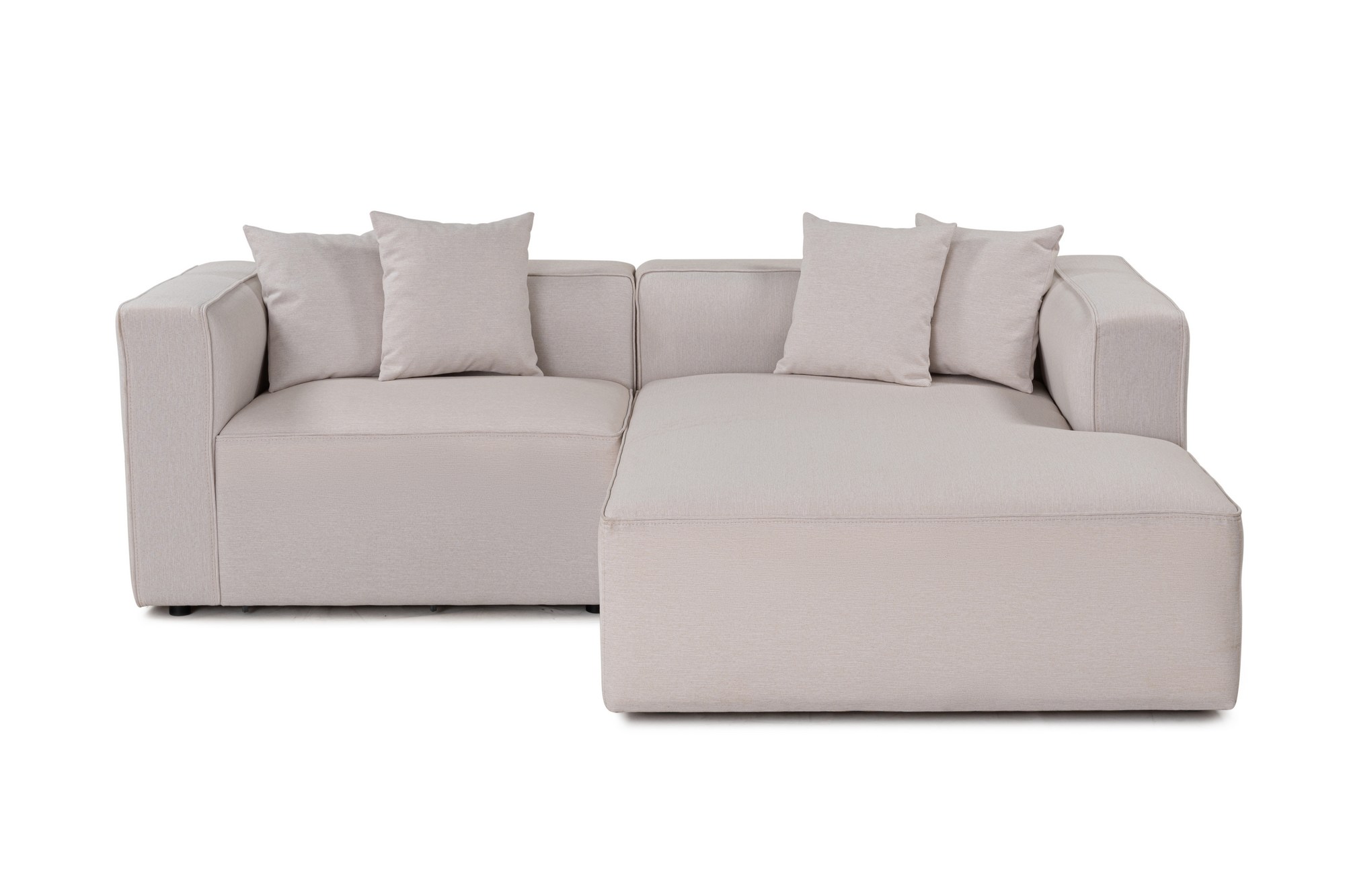 Kulmasohva Valento Furniture Mora XL, vasen