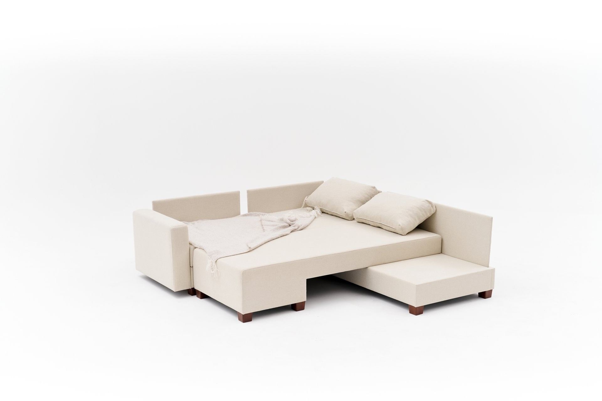 Kulmavuodesohva Valento Furniture Aly Arzilla oikea