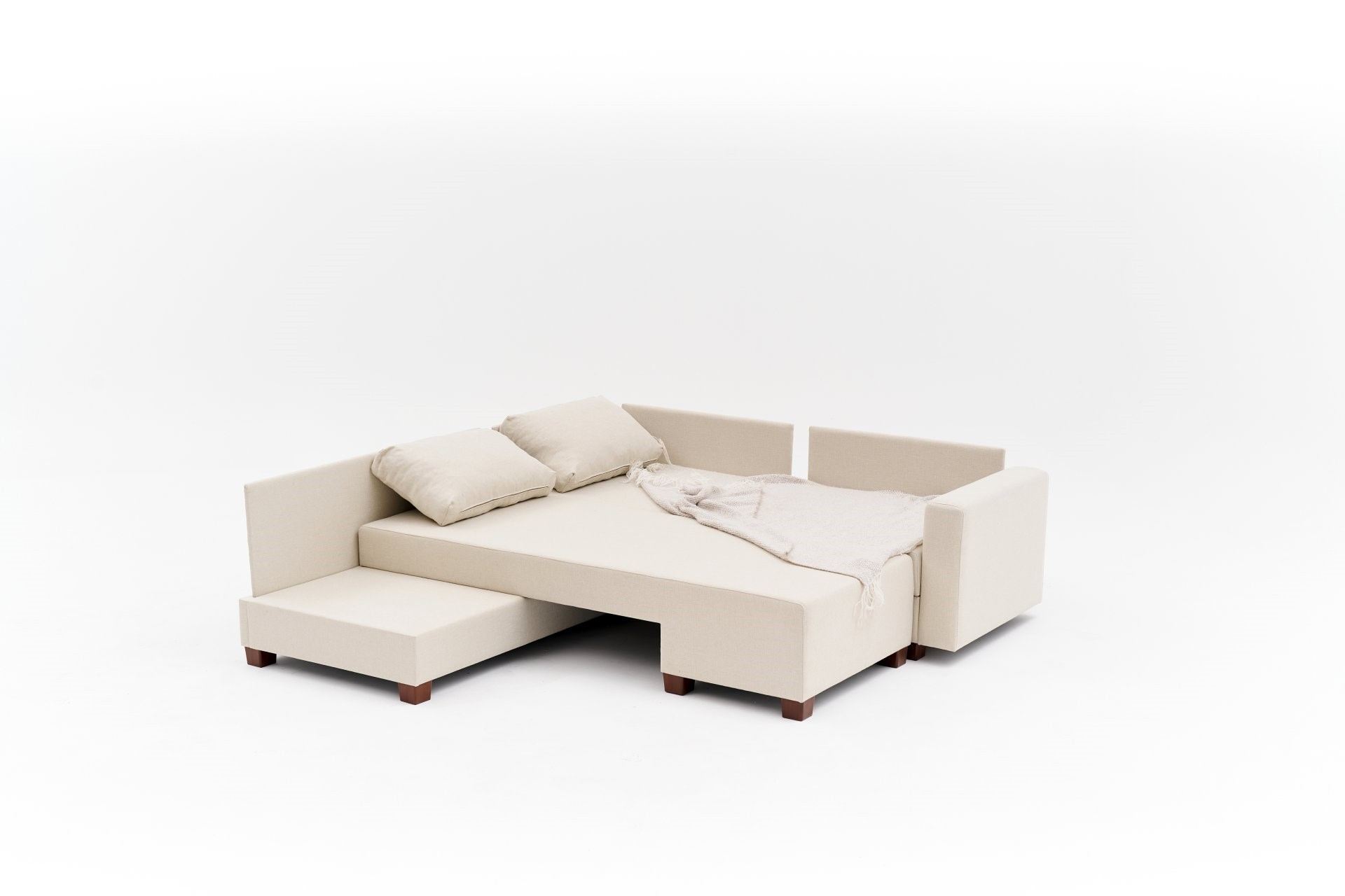 Kulmavuodesohva Valento Furniture Aly Arzilla vasen