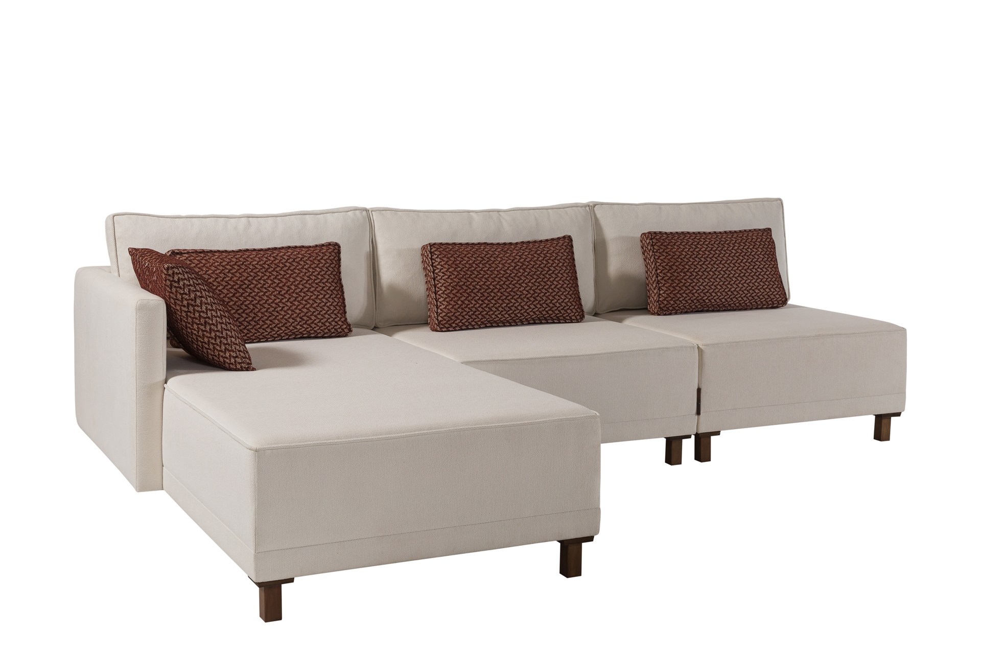 Kulmavuodesohva Valento Furniture Matris, vasen