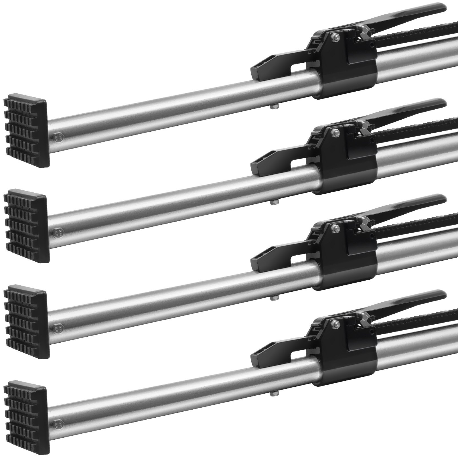 Kuormatuki North Craft, 226-264.2cm, 140kg kapasiteetti, Teräs