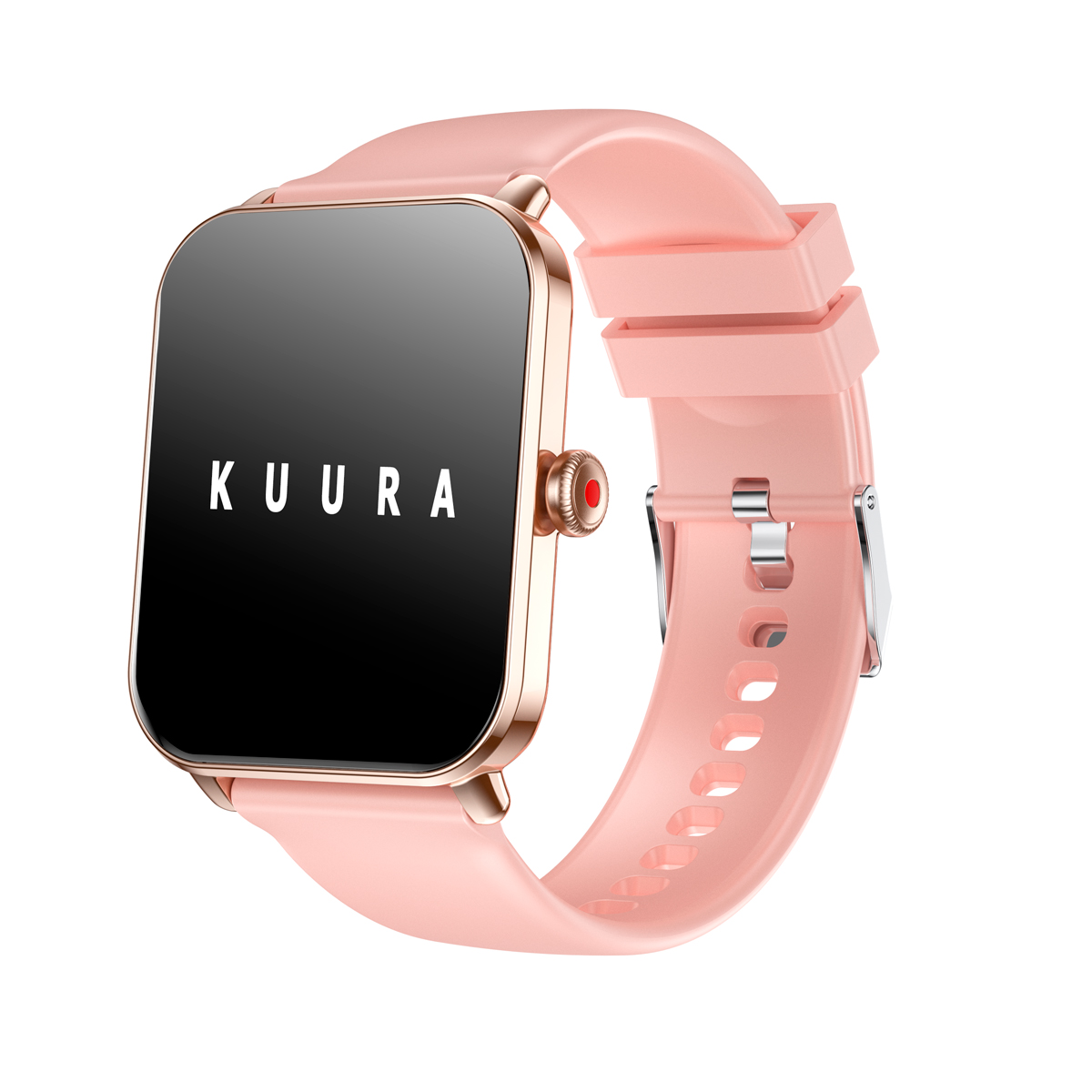 Älykello Kuura Function F5 V2, pinkki