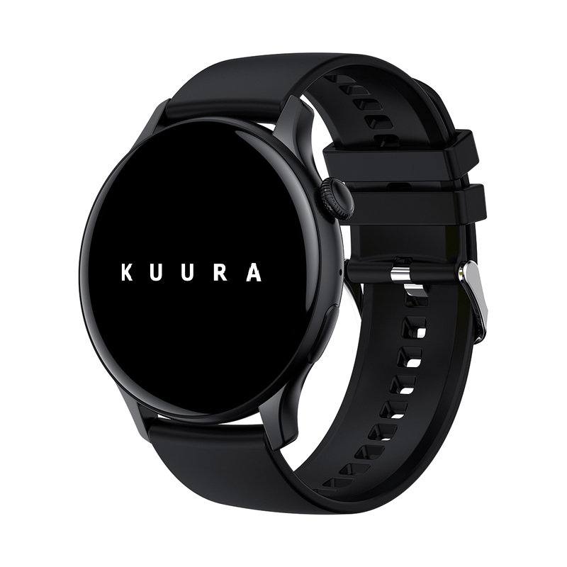 Älykello Kuura Function F7 V3 musta