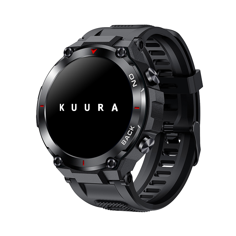 Älykello Kuura Sport S5 GPS V3