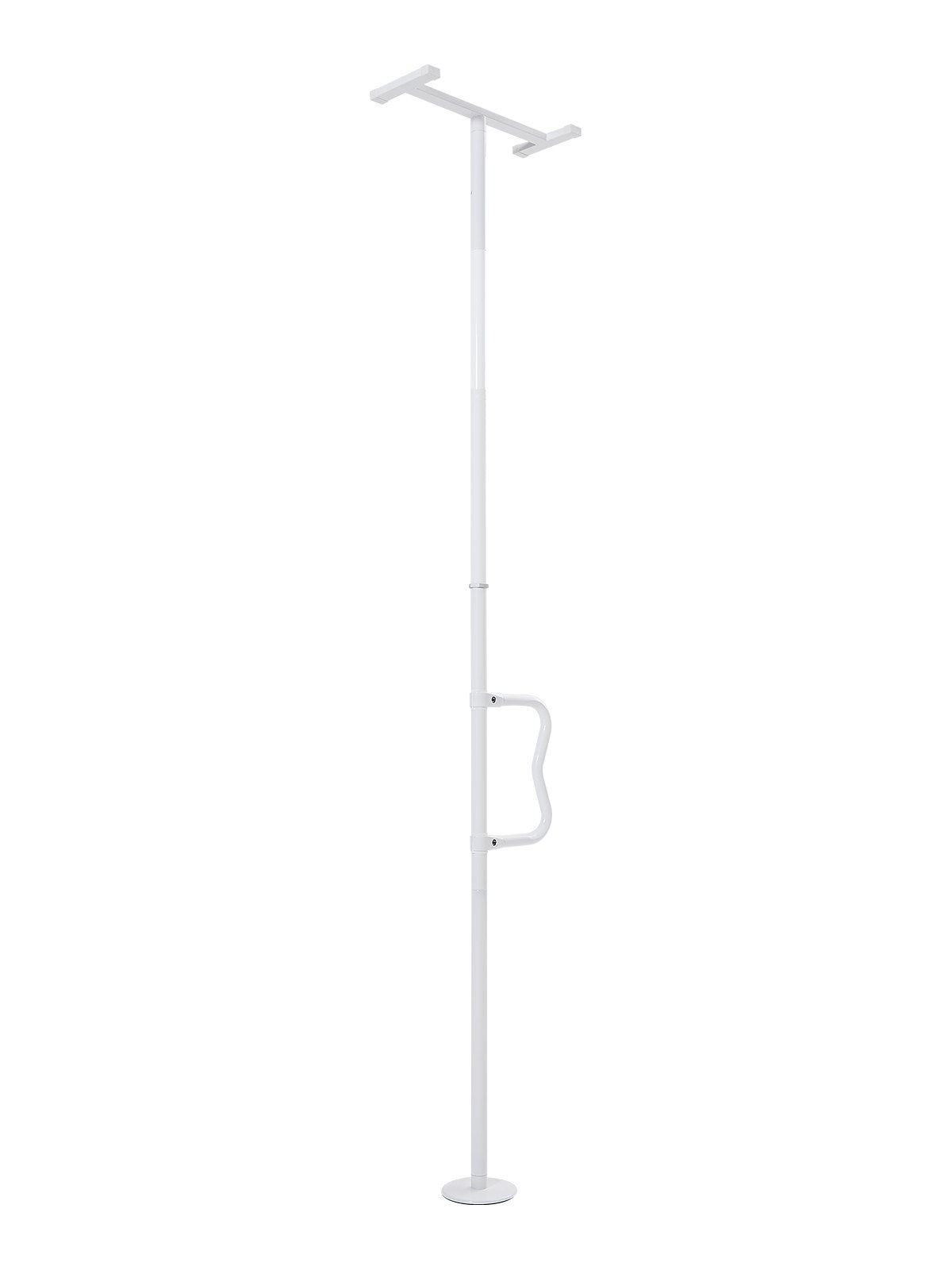 Kylpyhuoneen turvakaide North Craft HFK-2414-W, 214-305cm, valkoinen