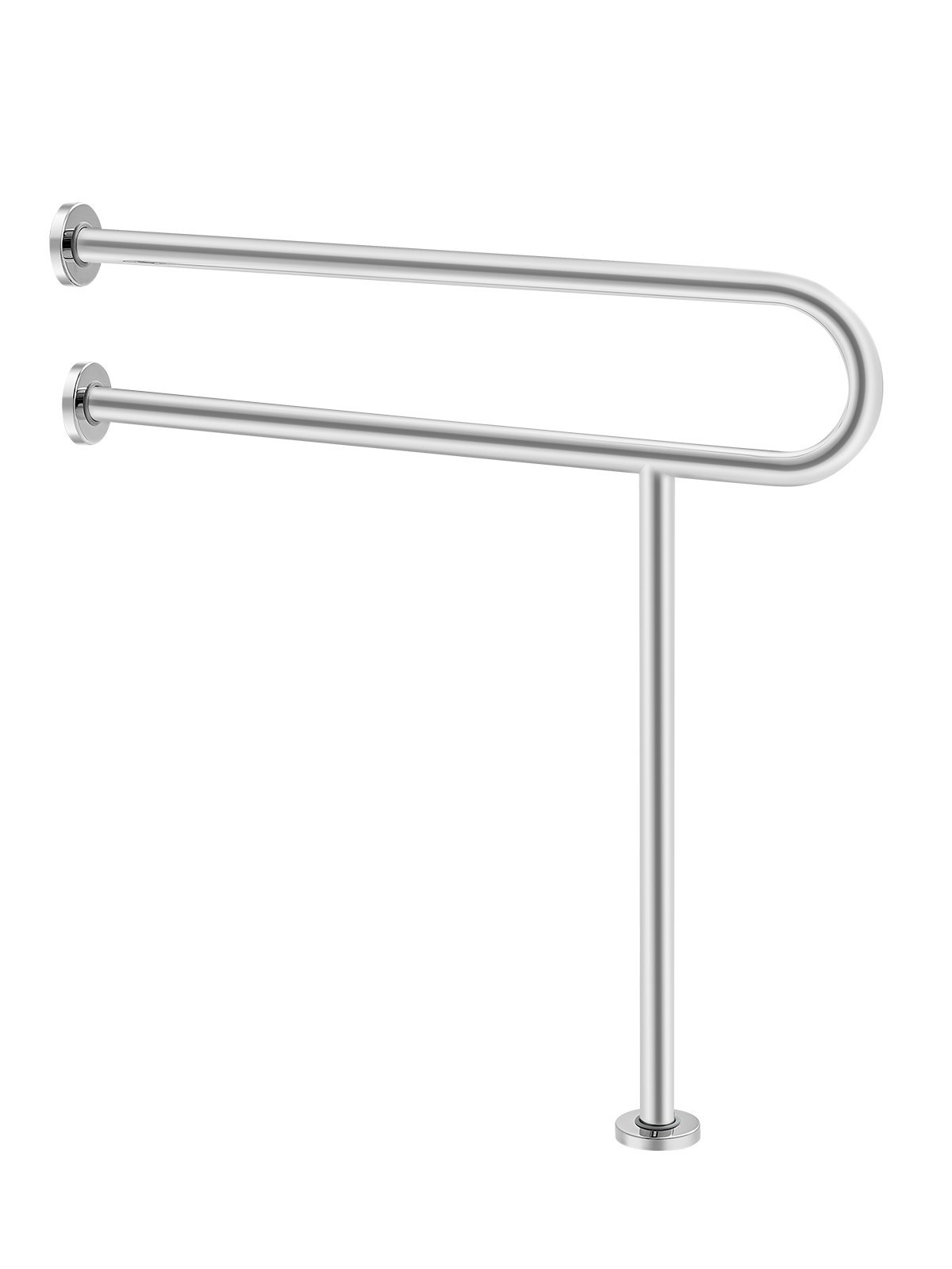 Kylpyhuoneen turvakaide North Craft HFK-3152, 78.74cm, Ruostumaton teräs