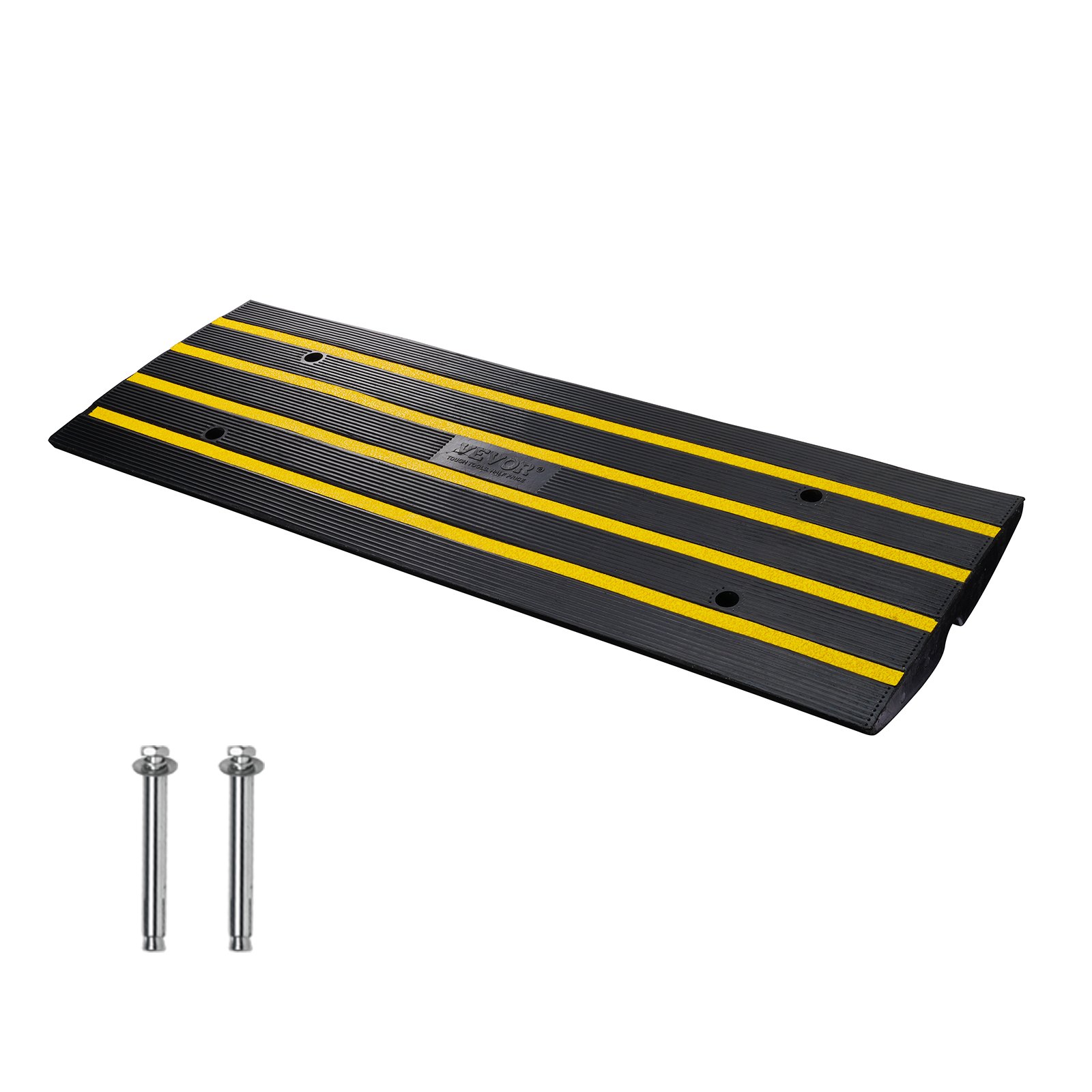 Kynnysramppi North Craft C03, 122x40.5cm, musta
