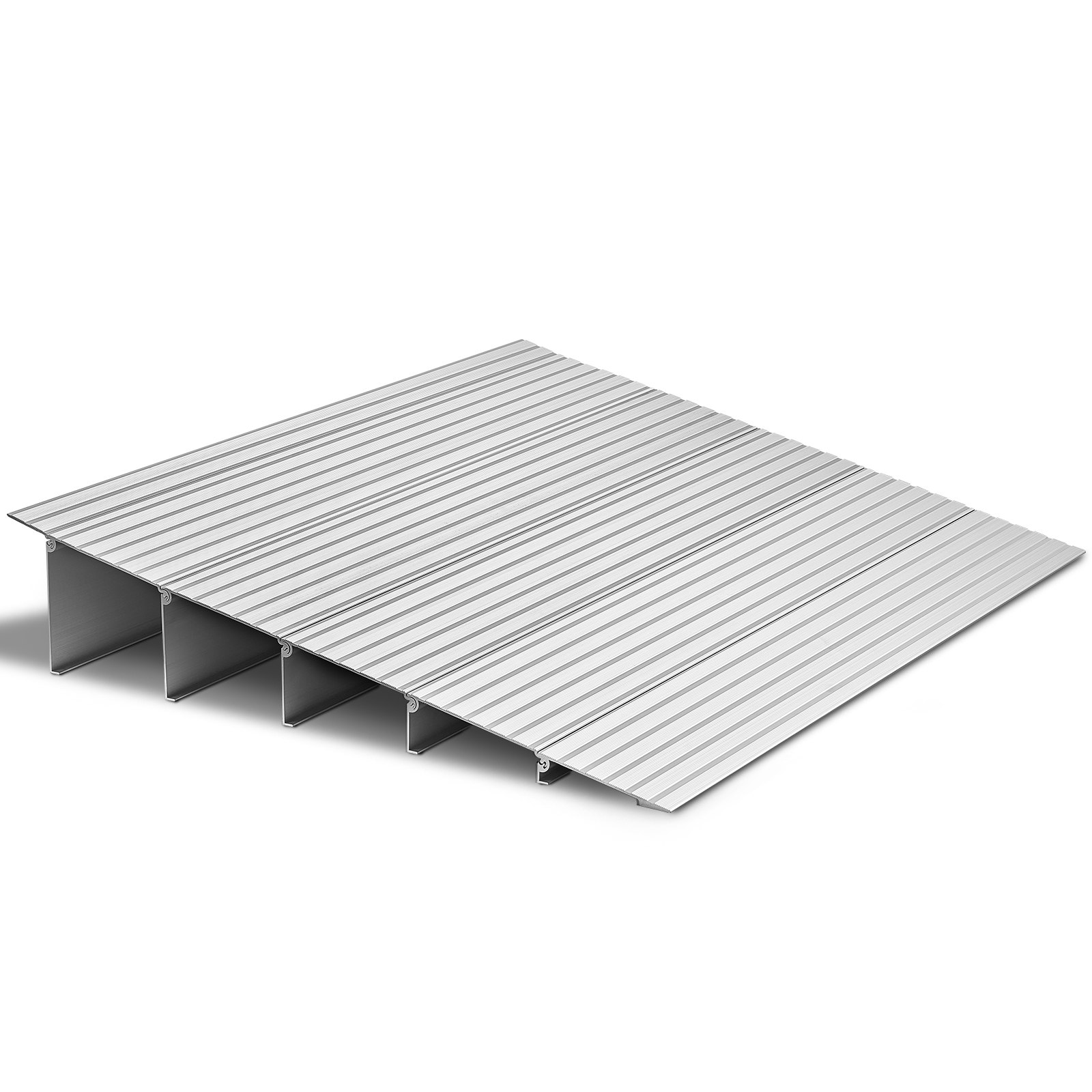 Kynnysramppi North Craft OVUSV0, 138mm, 363kg, Alumiini