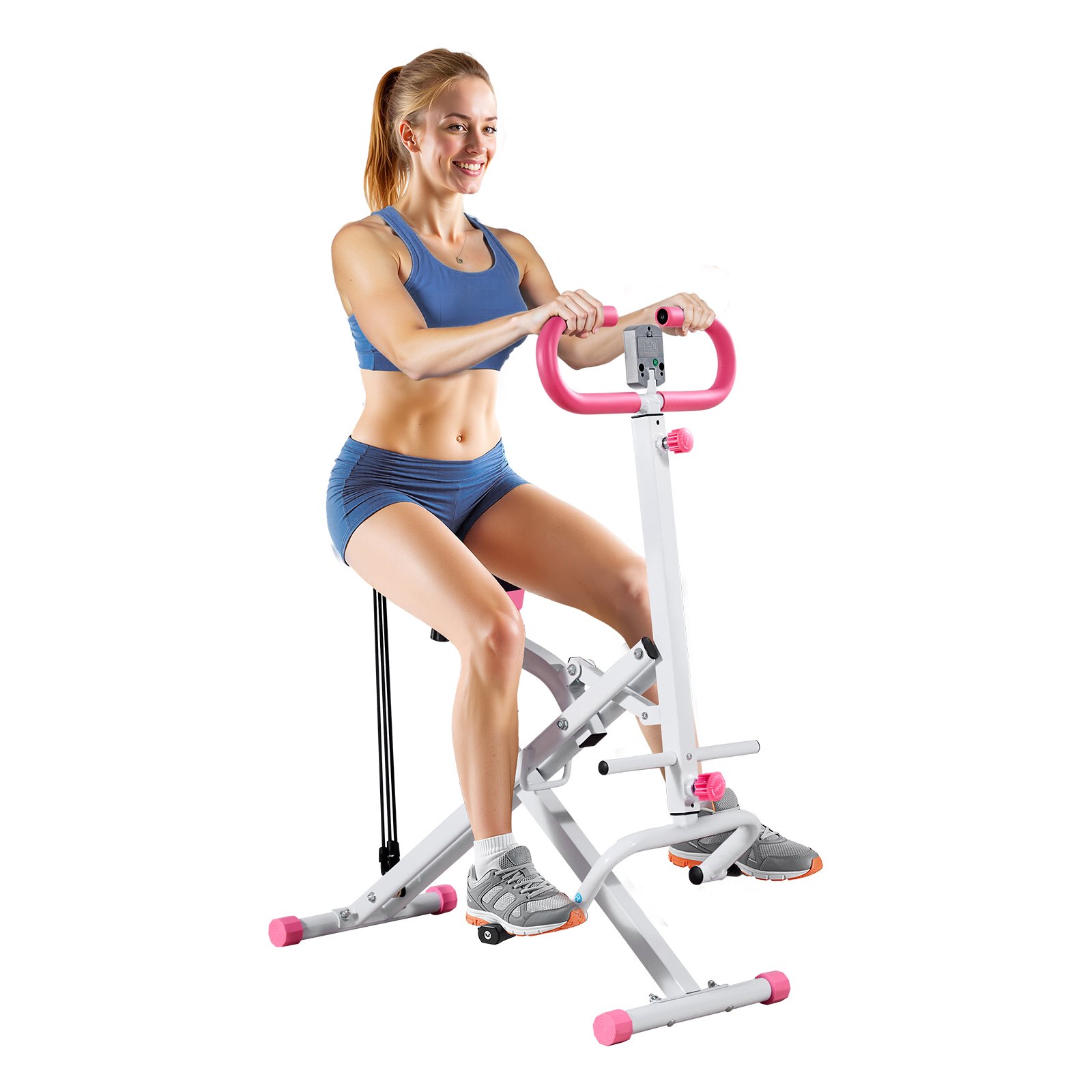 Kyykkylaite North Craft Squat Machine, 900x580x1120mm, Valkoinen