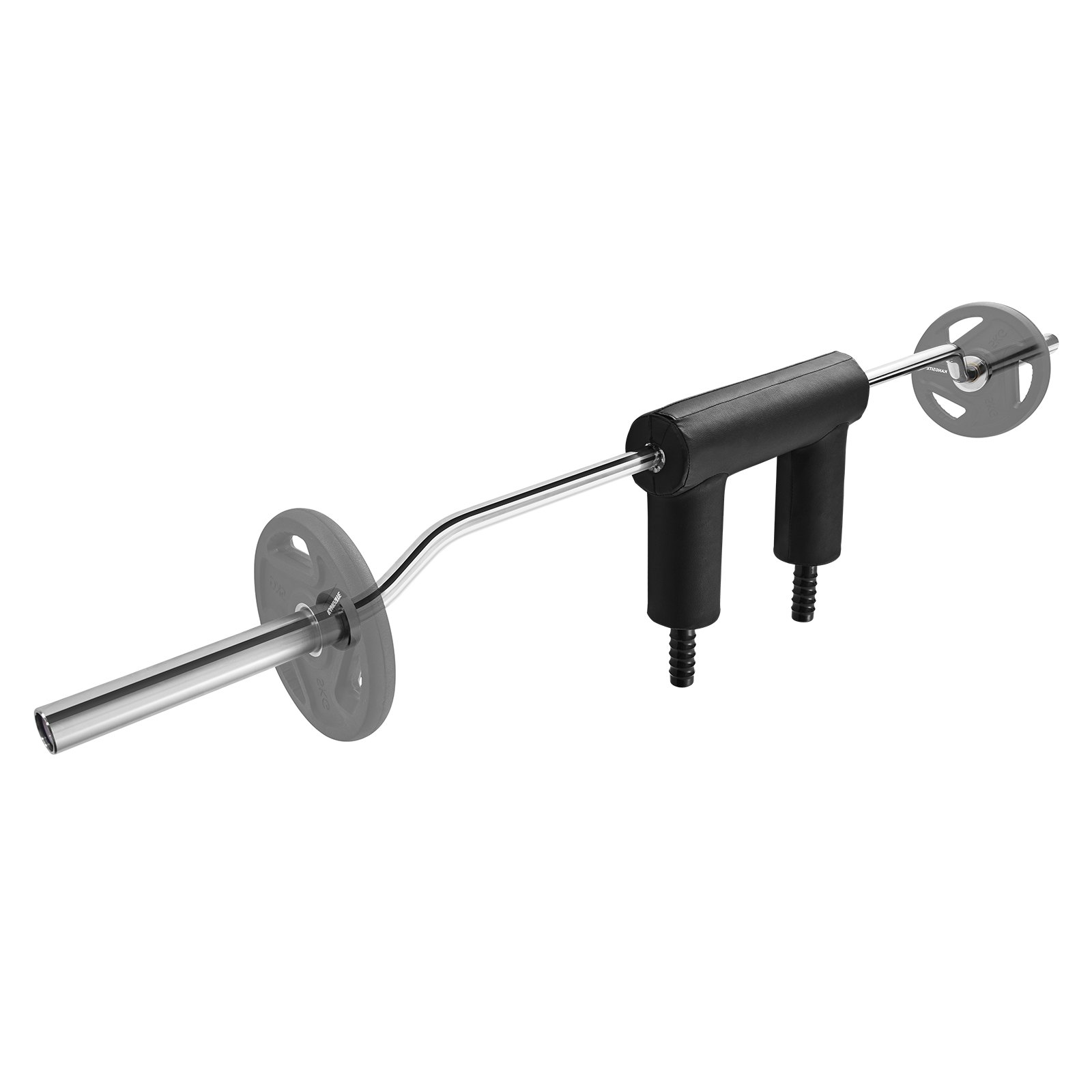 Kyykkytanko North Craft Safety, 32mm, 220cm, 675kg, Musta