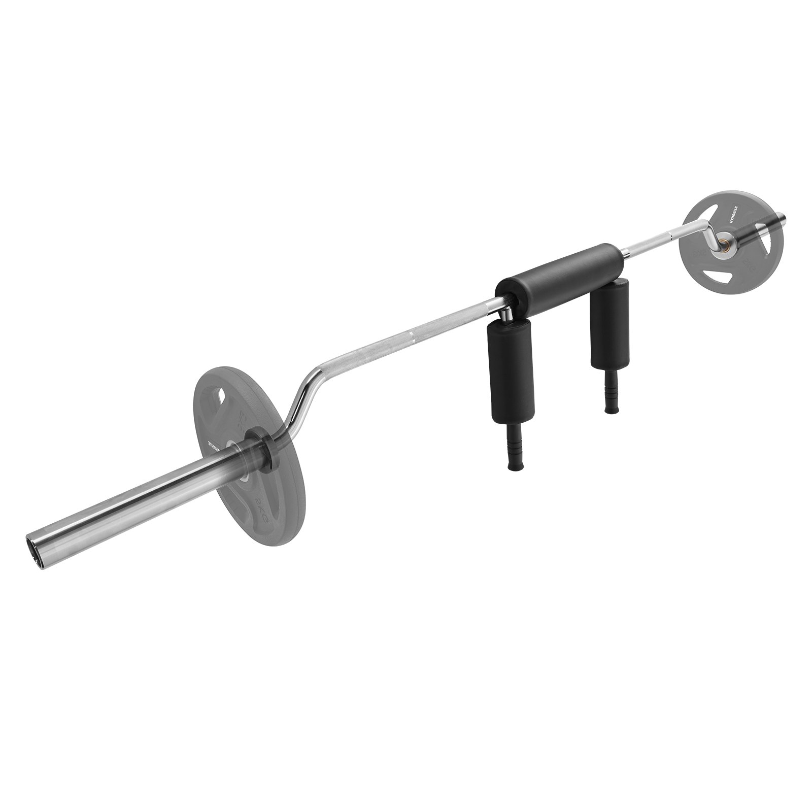 Kyykkytanko North Craft YQ-001, 28mm, 315 kg, Musta