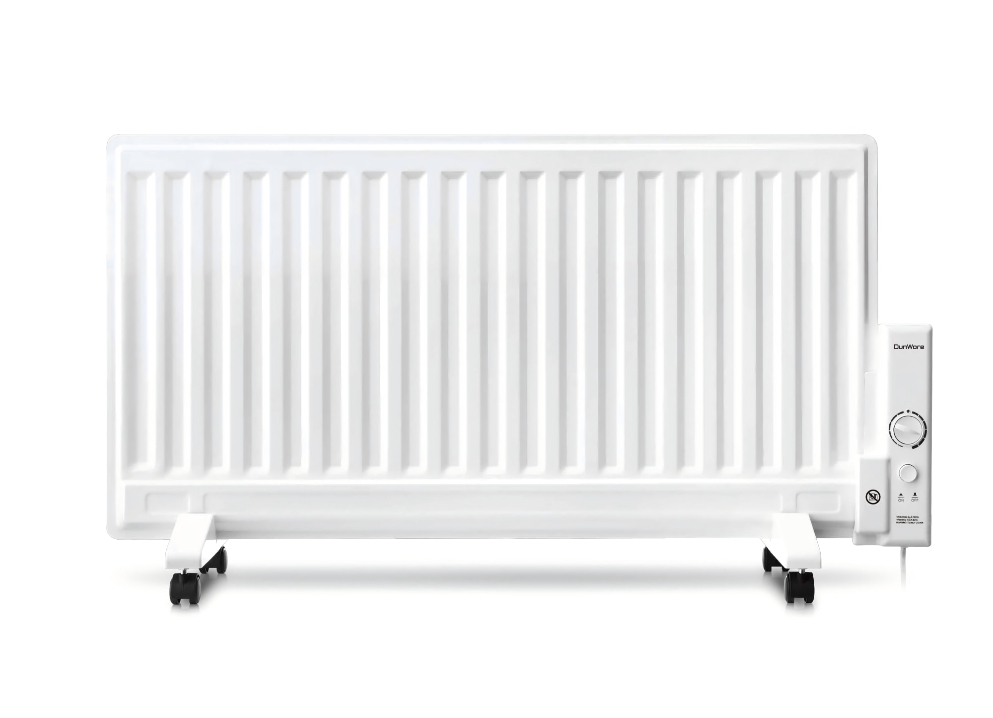 Lämmitin DunWore Slim, 1000 W, Öljytäytteinen
