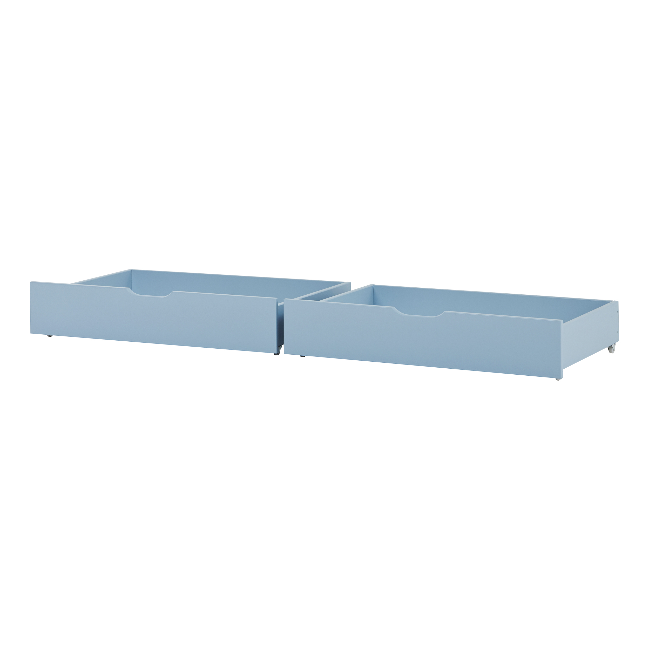 Laatikosto Hoppekids ECO Dream, 182x60x19cm, Dream Blue
