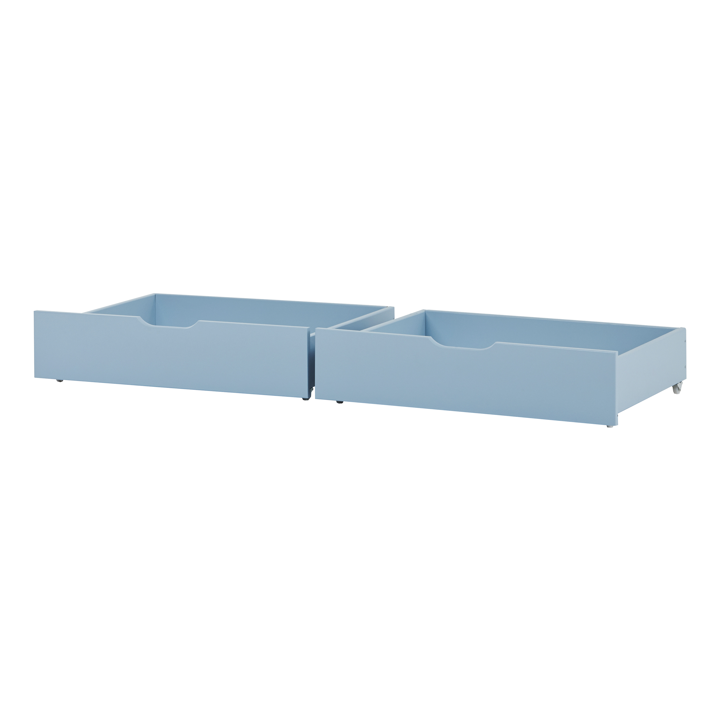 Laatikosto Hoppekids ECO Comfort, 153x60x19cm, Hennonsininen