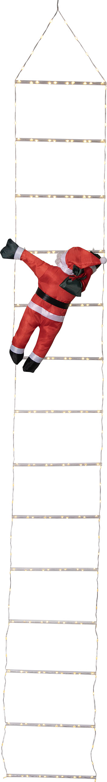 LED-koristevalo Star Trading Ladde, 200 cm