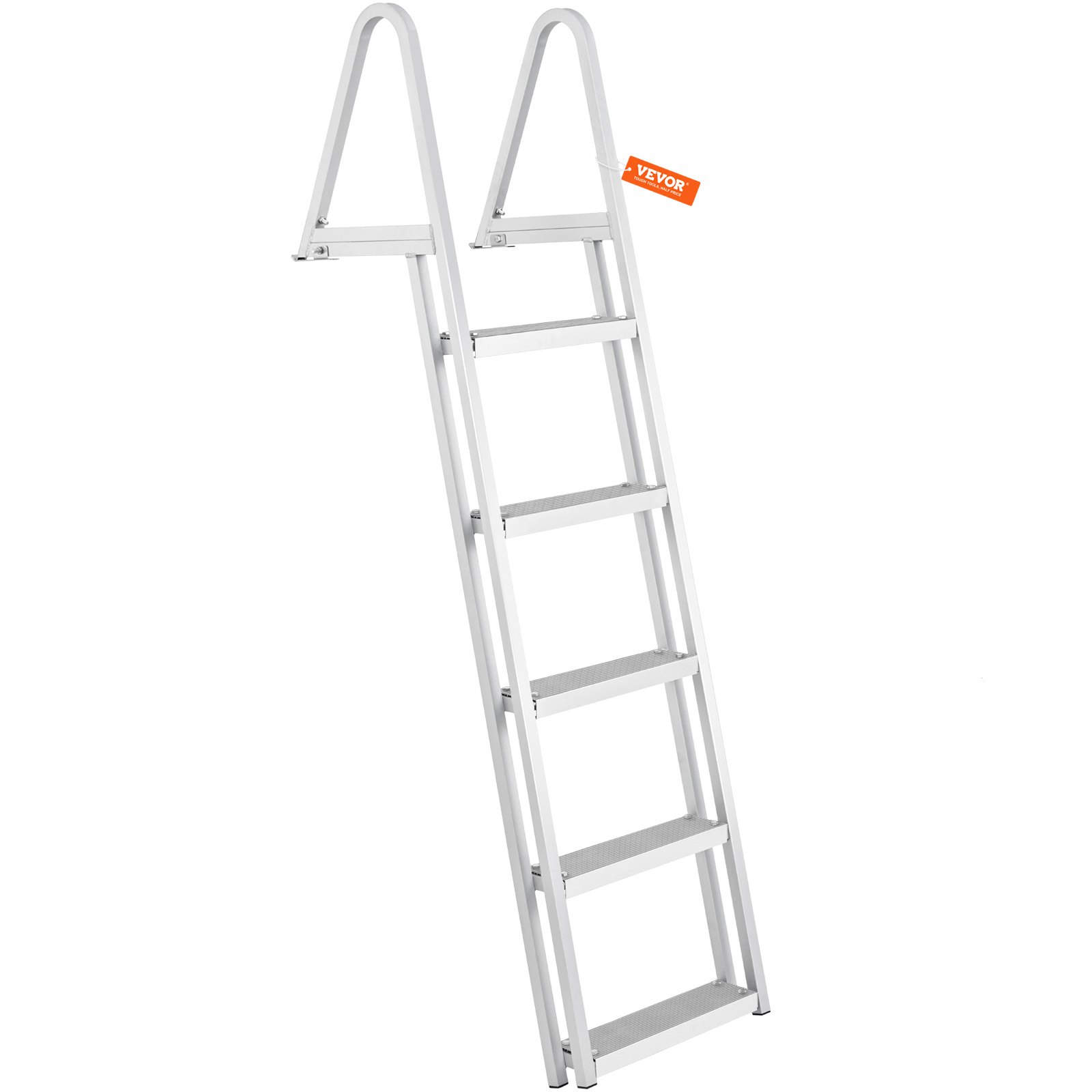 Laituritikkaat North Craft, Irrotettava, 5 Askelmaa, 159kg, Alumiini, Nonslip