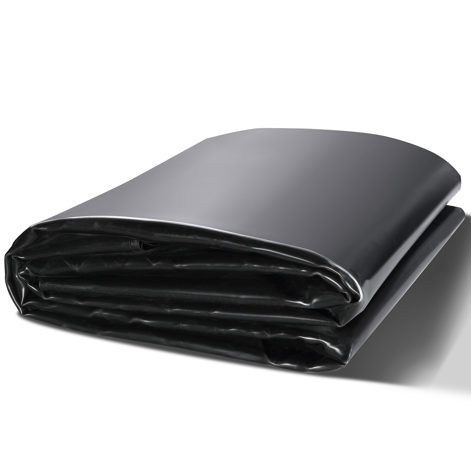 Lammen allaskalvo North Craft EPDM 10x15, 3x4.6m, musta