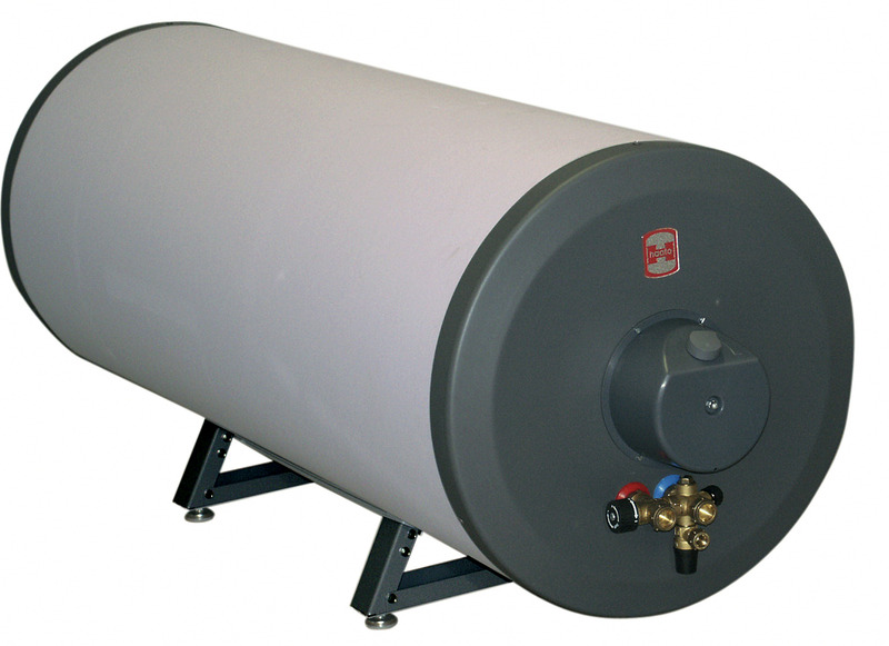 Lämminvesivaraaja Haato HM-300, rst, 300l, saunamalli