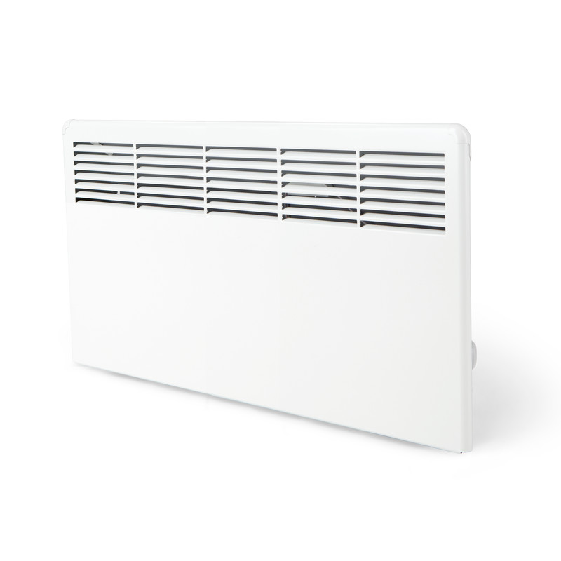 Lämmitin Ensto Beta 7 BT EB IP24, 750W, 390x720mm, roiskevesitiivis